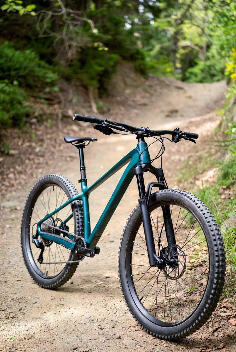 TrailForge X29 Hardtail