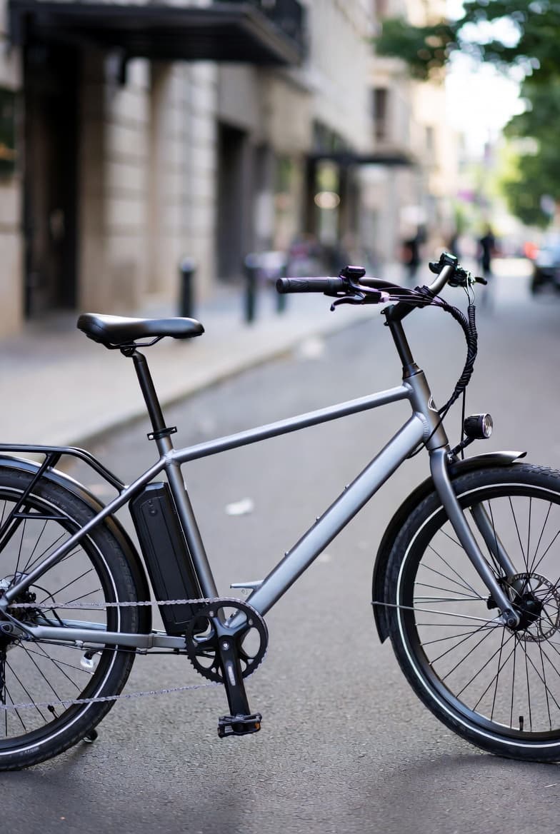 VoltCruise Urban E-Bike