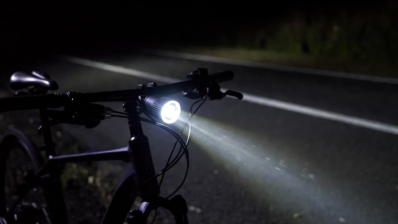 NightBeam 900 Front Light
