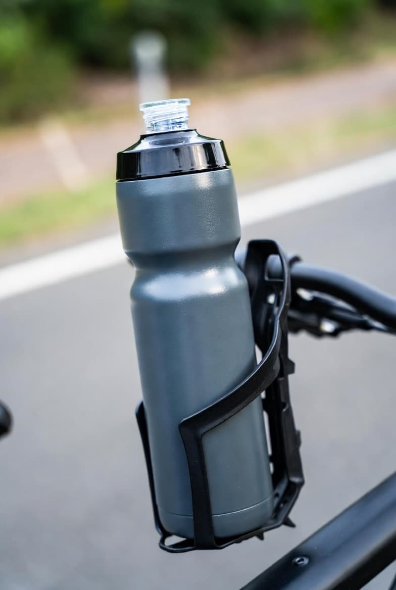 HydroFlow Insulated Bottle
