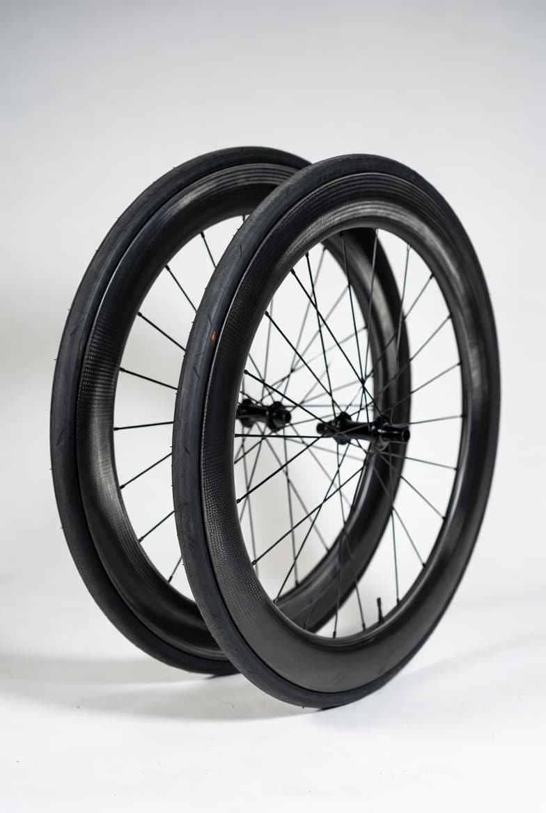 AeroGlide 45 Carbon Wheelset
