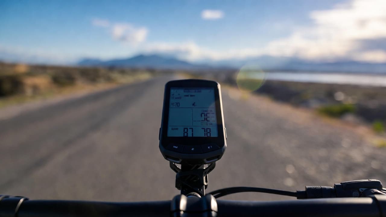 RideTrack GPS 520